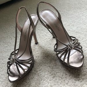 Caparros Size 8 Raquel Heels